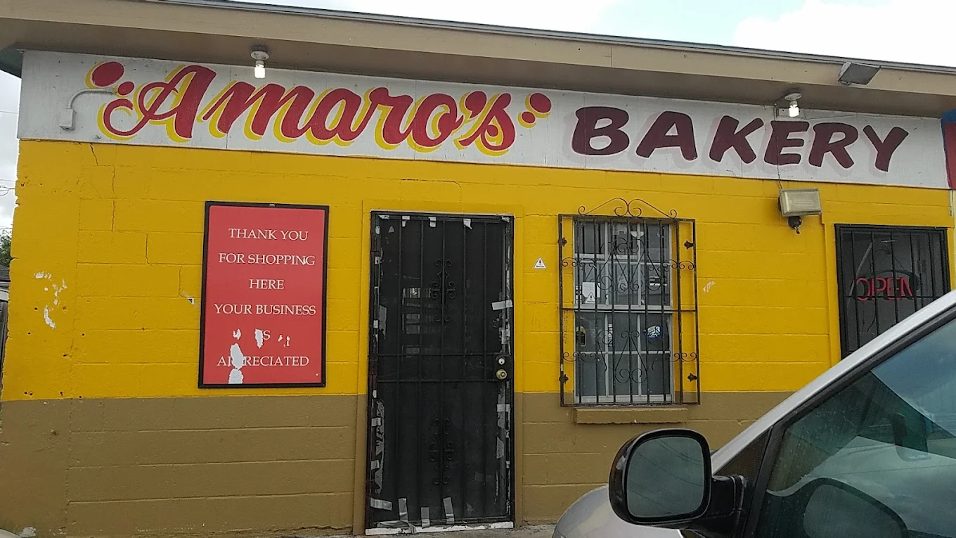 Amaro's Bakery